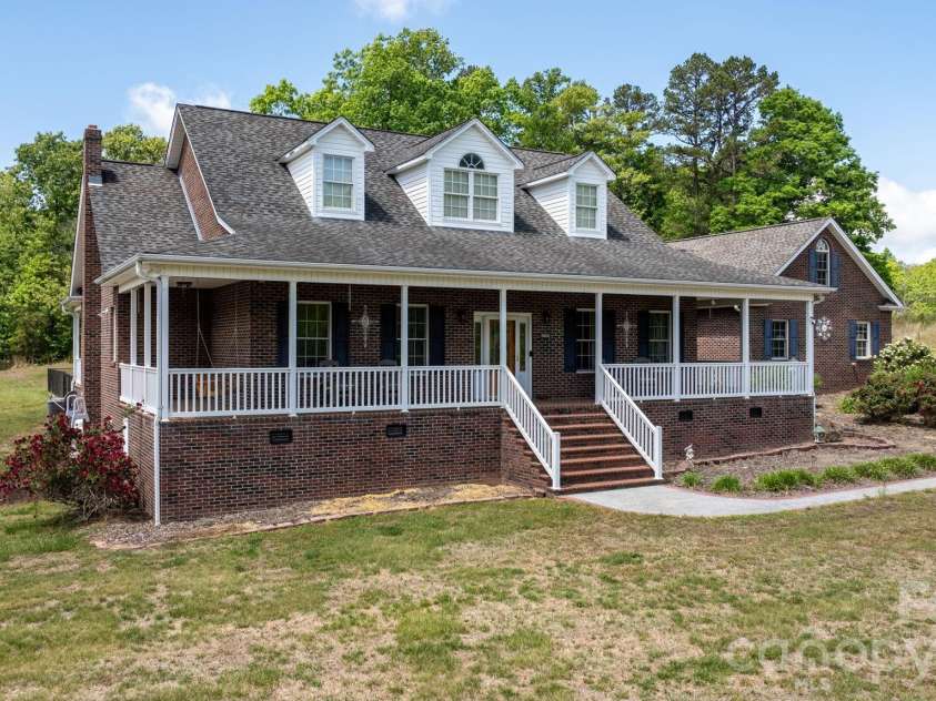 7008 Peyronel Street, Connelly Springs, NC 28612.  MLS# CAR4375665, YatesRealty ID 19390. 