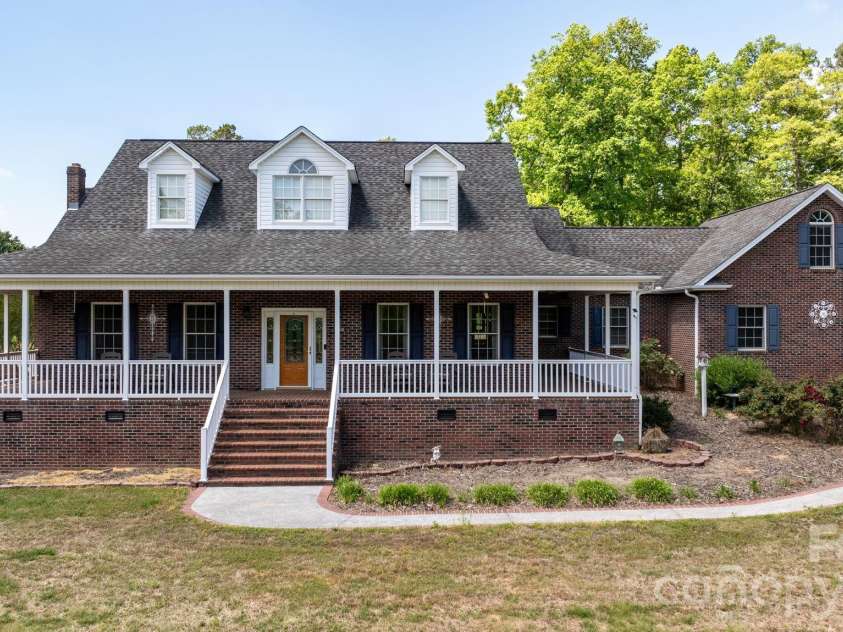 7008 Peyronel Street, Connelly Springs, NC 28612.  MLS# CAR4375665, YatesRealty ID 19390. 