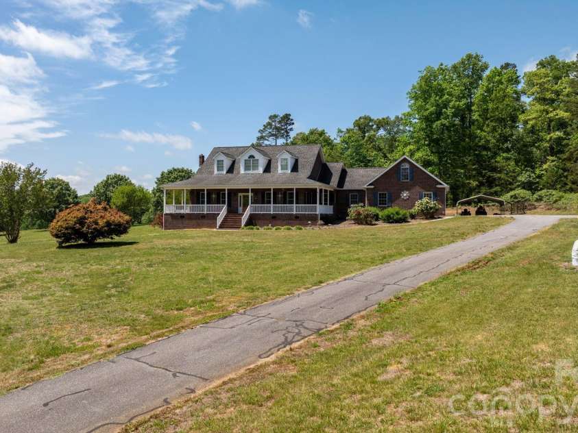 7008 Peyronel Street, Connelly Springs, NC 28612.  MLS# CAR4375665, YatesRealty ID 19390. 