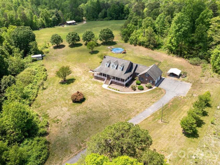 7008 Peyronel Street, Connelly Springs, NC 28612.  MLS# CAR4375665, YatesRealty ID 19390. 