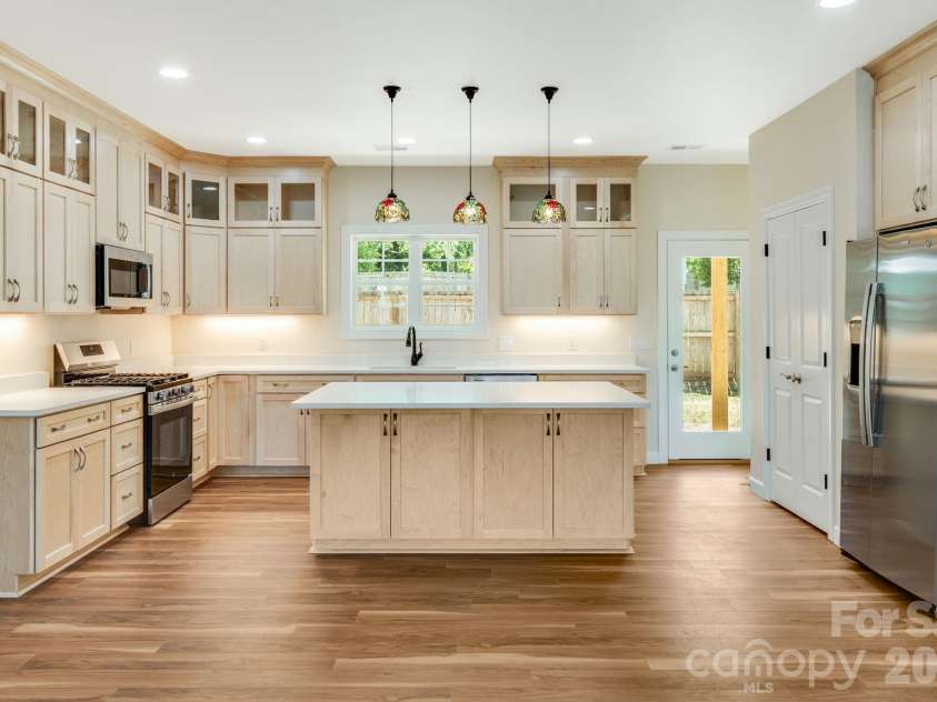 144 Georgia Avenue, Forest City, NC 28043.  MLS# CAR4377047, YatesRealty ID 19391. 