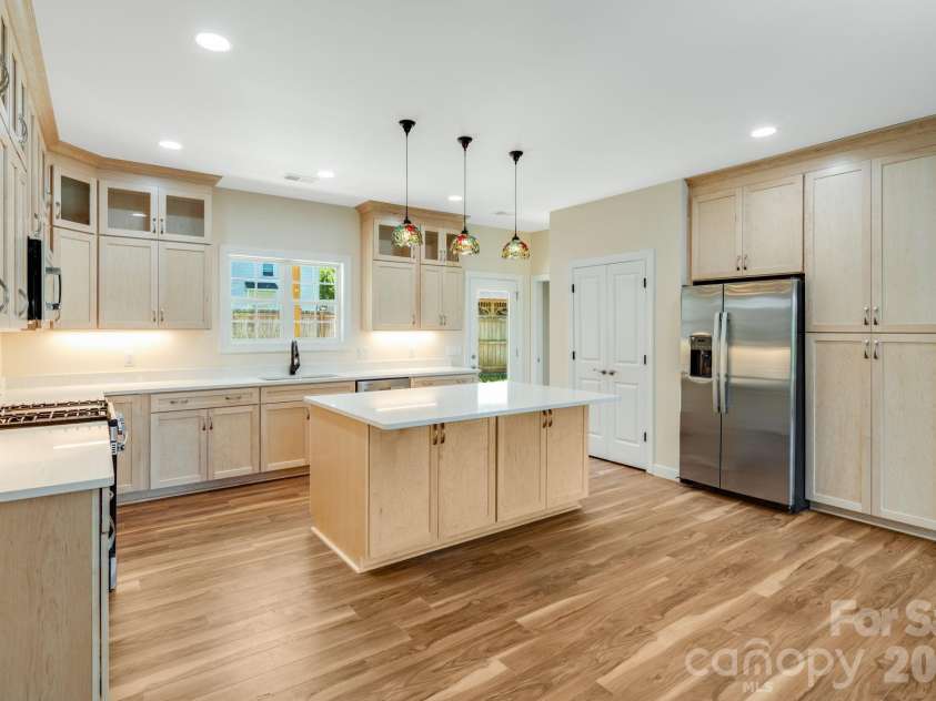 144 Georgia Avenue, Forest City, NC 28043.  MLS# CAR4377047, YatesRealty ID 19391. 