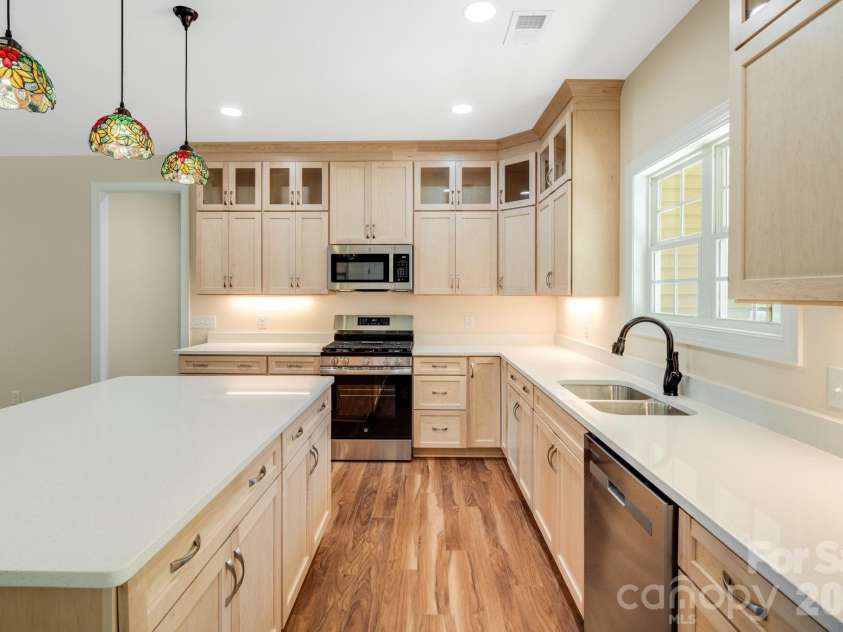 144 Georgia Avenue, Forest City, NC 28043.  MLS# CAR4377047, YatesRealty ID 19391. 