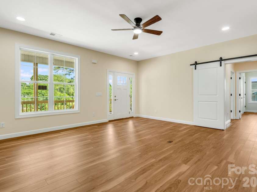 144 Georgia Avenue, Forest City, NC 28043.  MLS# CAR4377047, YatesRealty ID 19391. 