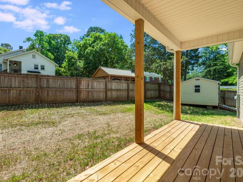 144 Georgia Avenue, Forest City, NC 28043.  MLS# CAR4377047, YatesRealty ID 19391. 