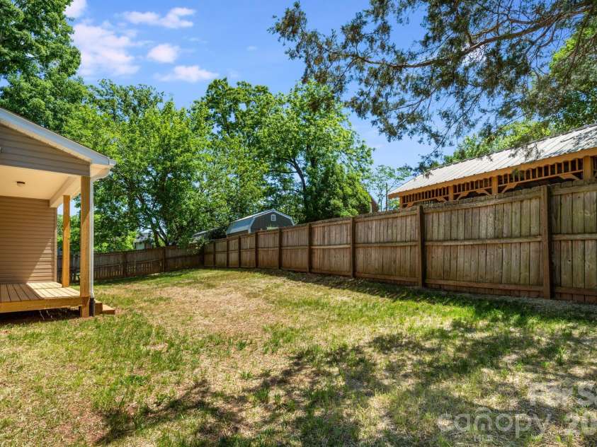 144 Georgia Avenue, Forest City, NC 28043.  MLS# CAR4377047, YatesRealty ID 19391. 