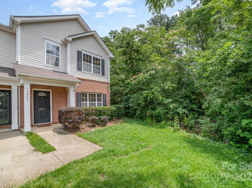 3561 Calpella Court, Charlotte, NC 28262.  MLS# CAR4269489, YatesRealty ID 19393. 
