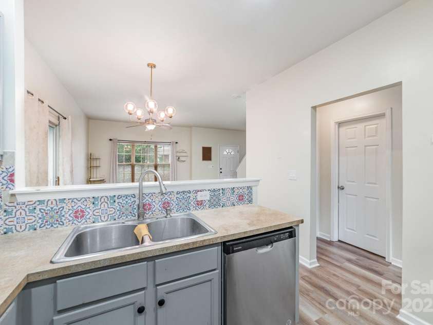 3561 Calpella Court, Charlotte, NC 28262.  MLS# CAR4269489, YatesRealty ID 19393. 