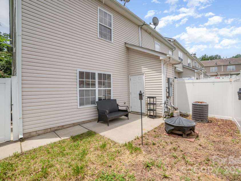 3561 Calpella Court, Charlotte, NC 28262.  MLS# CAR4269489, YatesRealty ID 19393. 