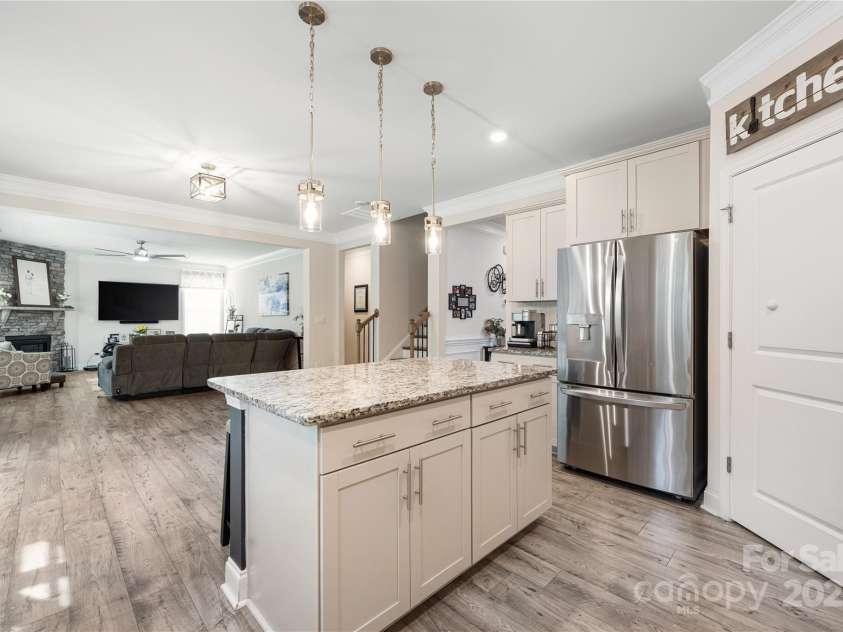 1054 Thoroughbred Drive, Iron Station, NC 28080.  MLS# CAR4268403, YatesRealty ID 19394. 