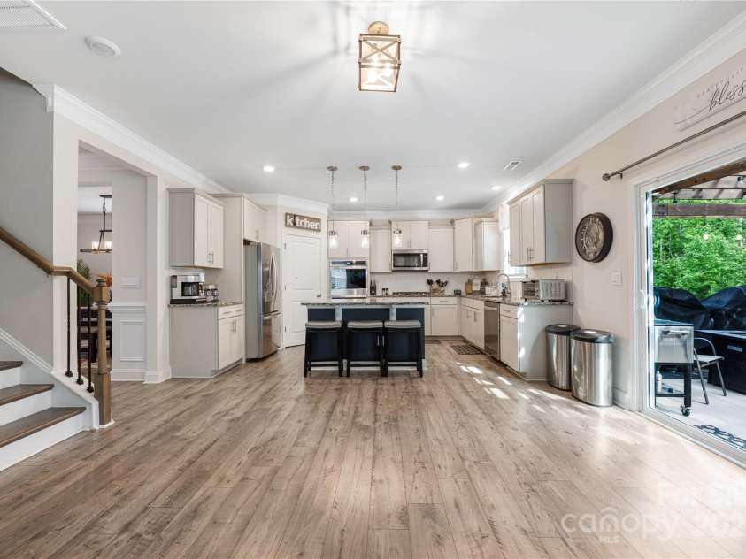 1054 Thoroughbred Drive, Iron Station, NC 28080.  MLS# CAR4268403, YatesRealty ID 19394. 