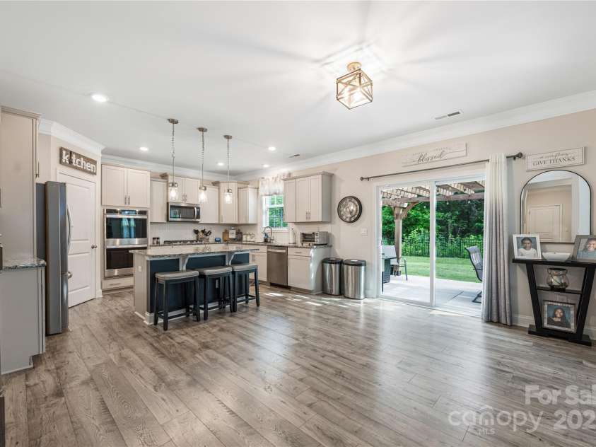 1054 Thoroughbred Drive, Iron Station, NC 28080.  MLS# CAR4268403, YatesRealty ID 19394. 