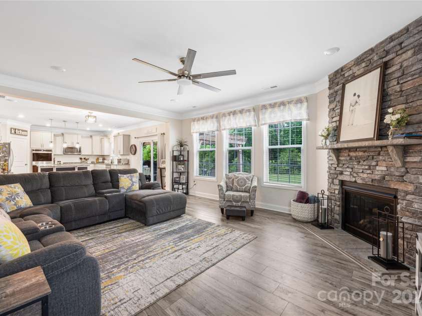 1054 Thoroughbred Drive, Iron Station, NC 28080.  MLS# CAR4268403, YatesRealty ID 19394. 