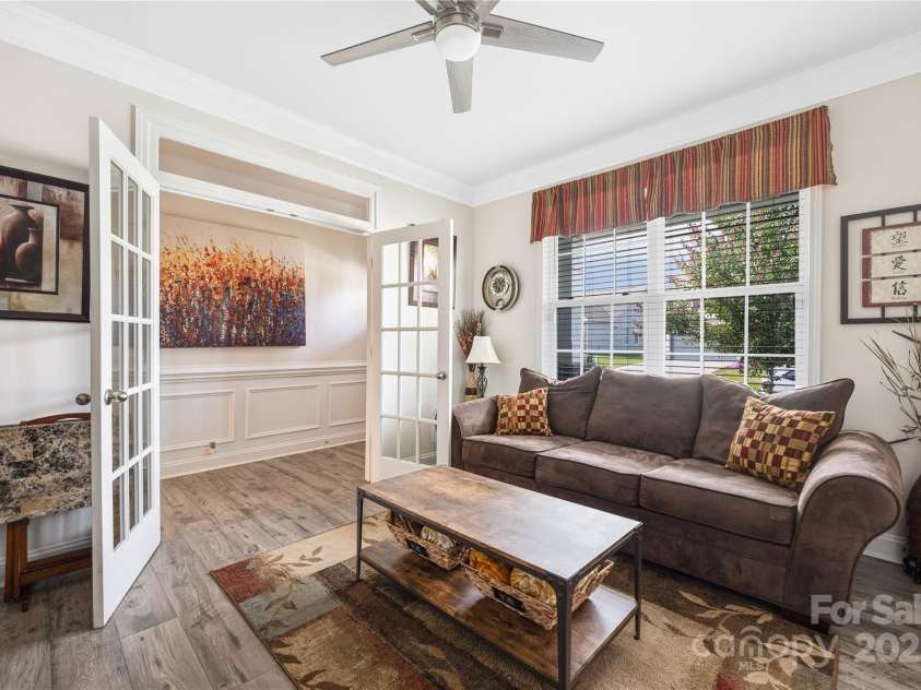 1054 Thoroughbred Drive, Iron Station, NC 28080.  MLS# CAR4268403, YatesRealty ID 19394. 