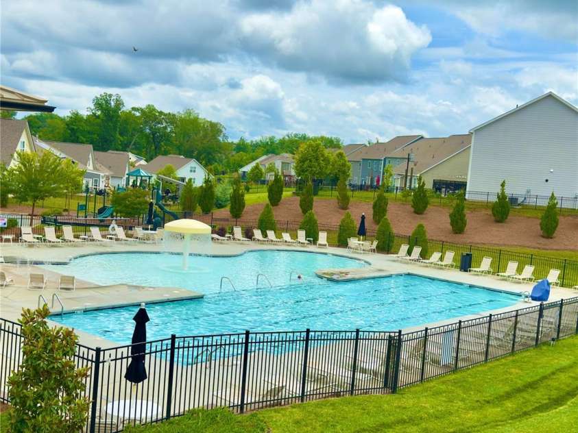 1054 Thoroughbred Drive, Iron Station, NC 28080.  MLS# CAR4268403, YatesRealty ID 19394. 