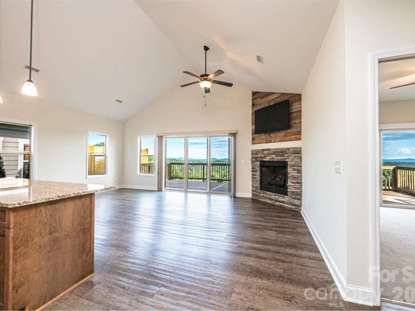 1381 River Club Ridge, Lenoir, NC 28645.  MLS# CAR4376779, YatesRealty ID 19396. 
