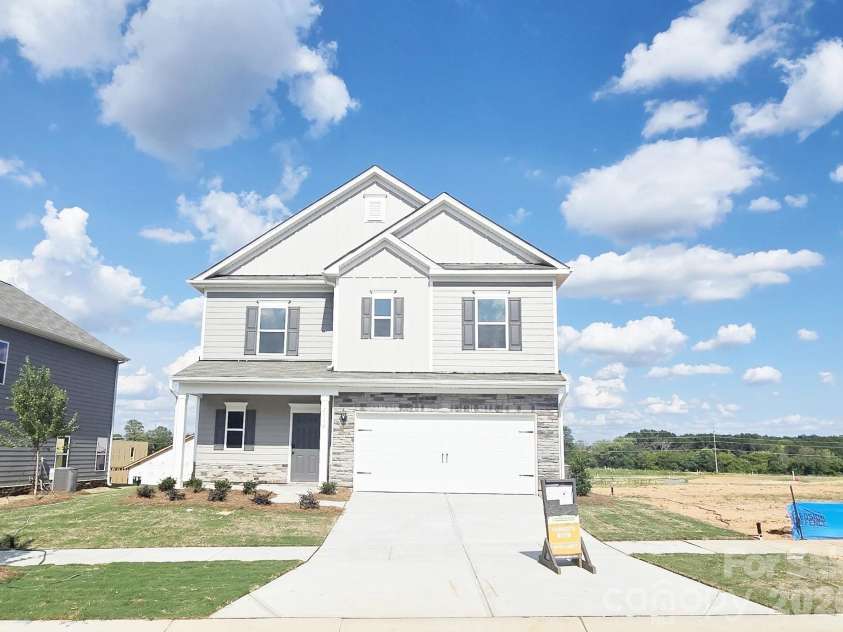 2130 Zybach Drive, Monroe, NC 28110.  MLS# CAR4377303, YatesRealty ID 19397. 