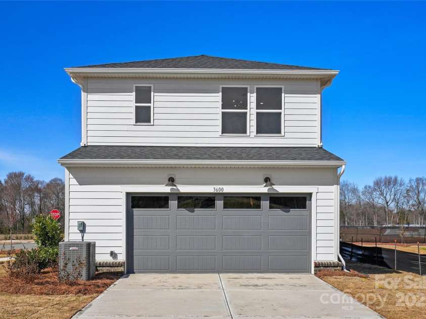3632 Pamlico Street, Monroe, NC 28110.  MLS# CAR4259868, YatesRealty ID 19400. REPRESENTATIVE PHOTO