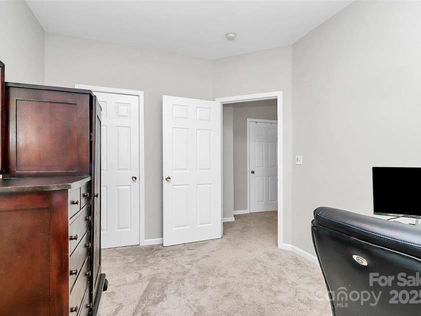 14451 San Paolo Lane, Charlotte, NC 28277.  MLS# CAR4270564, YatesRealty ID 19401. 3rd bedroom