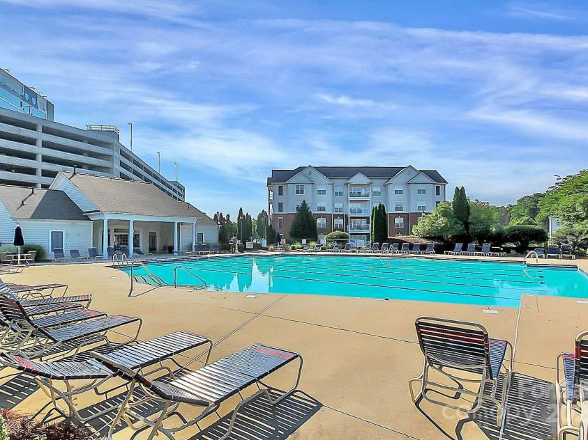 14451 San Paolo Lane, Charlotte, NC 28277.  MLS# CAR4270564, YatesRealty ID 19401. Community Pool