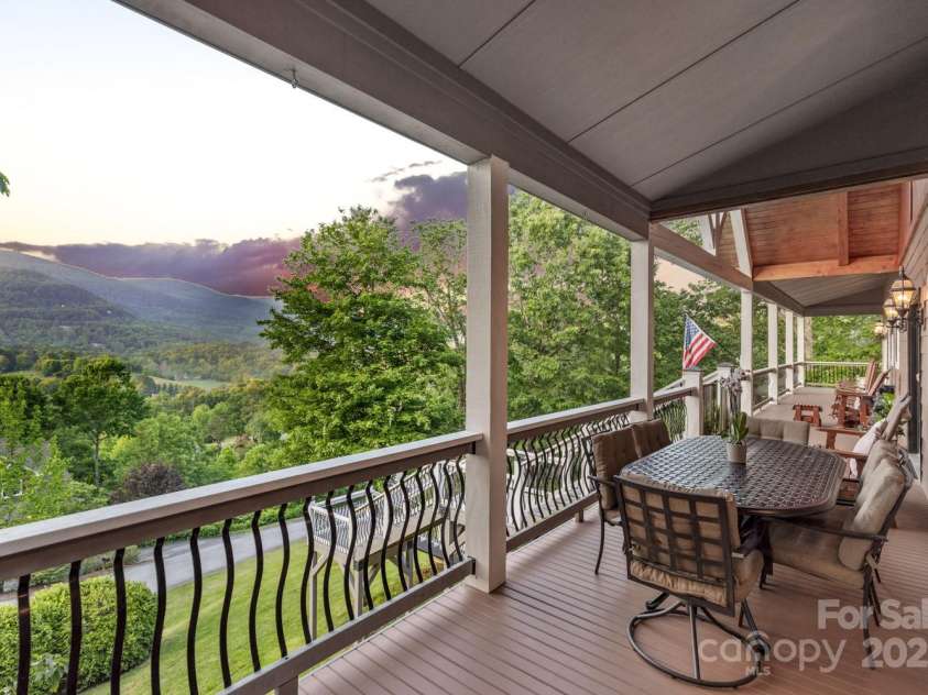 6 Grouse Terrace, Fairview, NC 28730.  MLS# CAR4269156, YatesRealty ID 19403. 2nd Primary view
