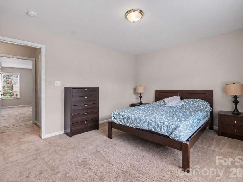 2240 15th Avenue, Hickory, NC 28601.  MLS# CAR4416073, YatesRealty ID 19404. Bedroom 2