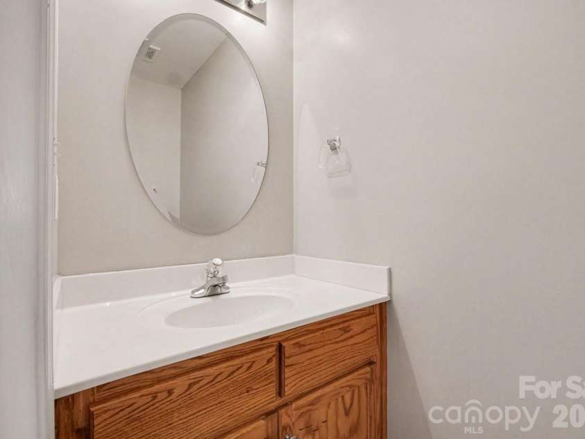 2240 15th Avenue, Hickory, NC 28601.  MLS# CAR4416073, YatesRealty ID 19404. Half Bath