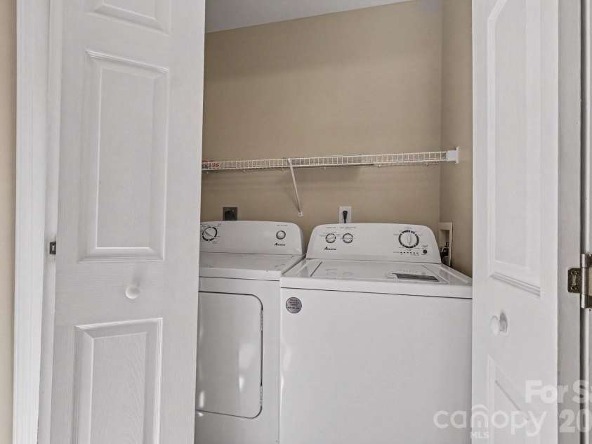 2240 15th Avenue, Hickory, NC 28601.  MLS# CAR4416073, YatesRealty ID 19404. Laundry