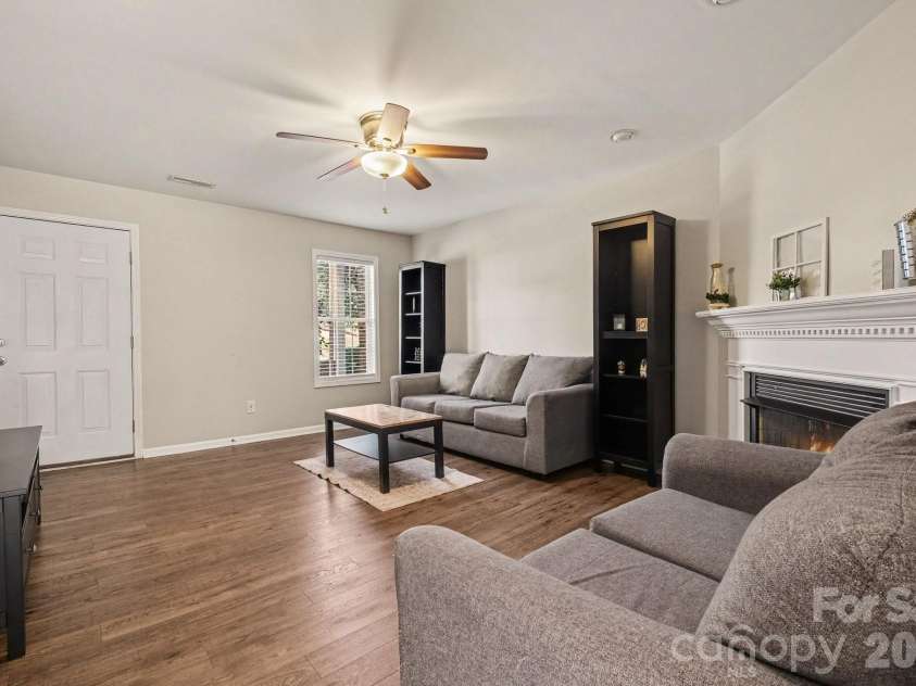 2240 15th Avenue, Hickory, NC 28601.  MLS# CAR4416073, YatesRealty ID 19404. Living Room