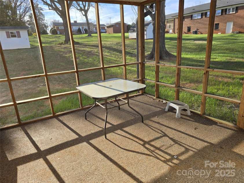 3025 School Street, Claremont, NC 28610.  MLS# CAR4244430, YatesRealty ID 19406. 