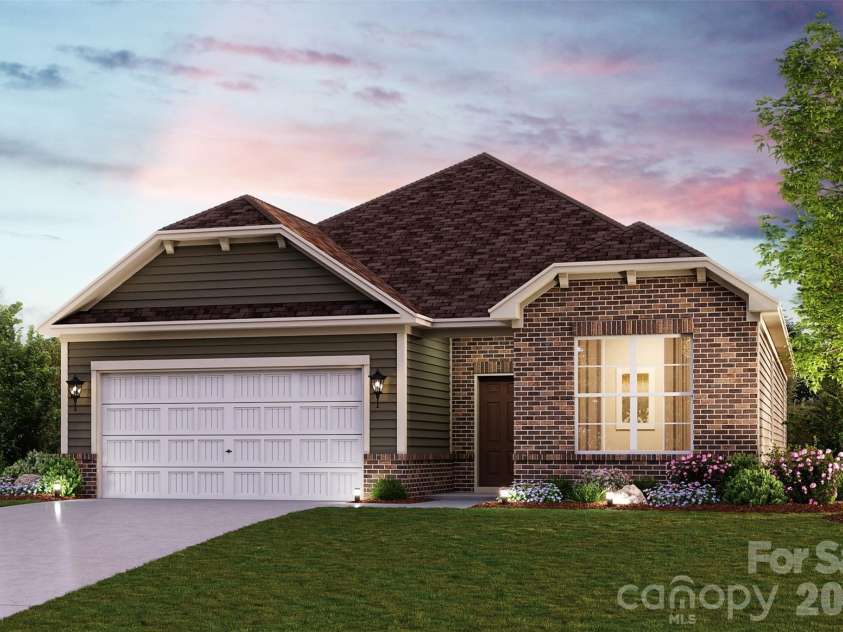 319 Ladue Drive, Salisbury, NC 28147.  MLS# CAR4372986, YatesRealty ID 19407. 