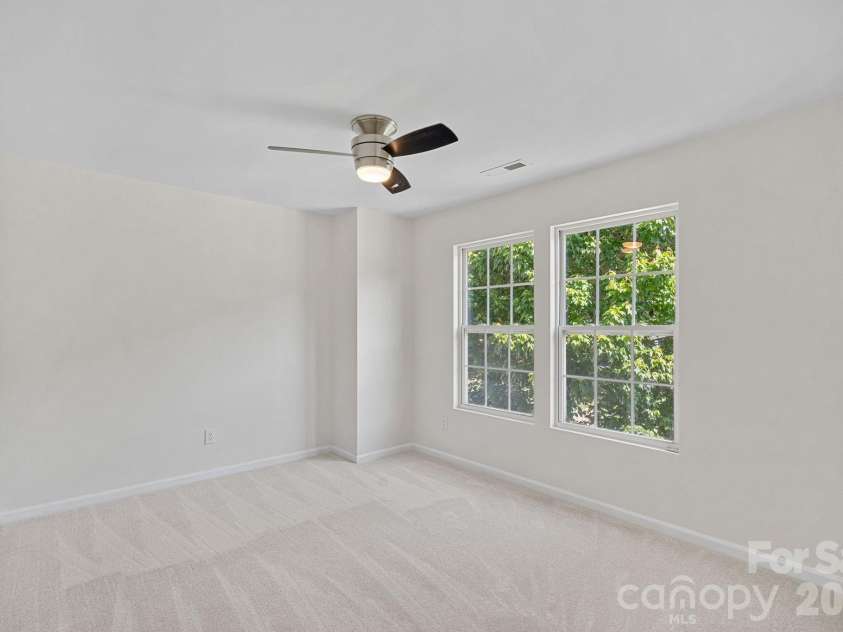 1918 Leesburg Drive, Clover, SC 29710.  MLS# CAR4376796, YatesRealty ID 19409. Bedroom 2 upstairs