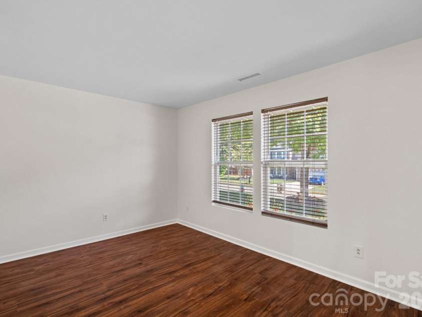 1918 Leesburg Drive, Clover, SC 29710.  MLS# CAR4376796, YatesRealty ID 19409. Main floor office/flex space