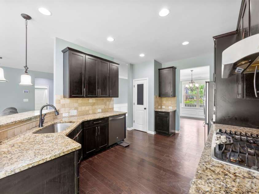 2622 Treeline Drive, Concord, NC 28027.  MLS# CAR4375241, YatesRealty ID 19411. 