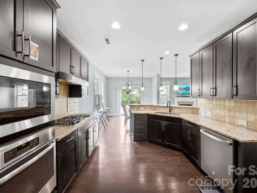 2622 Treeline Drive, Concord, NC 28027.  MLS# CAR4375241, YatesRealty ID 19411. 