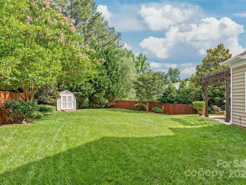 8115 Wilburn Court, Charlotte, NC 28277.  MLS# CAR4264288, YatesRealty ID 19412. 
