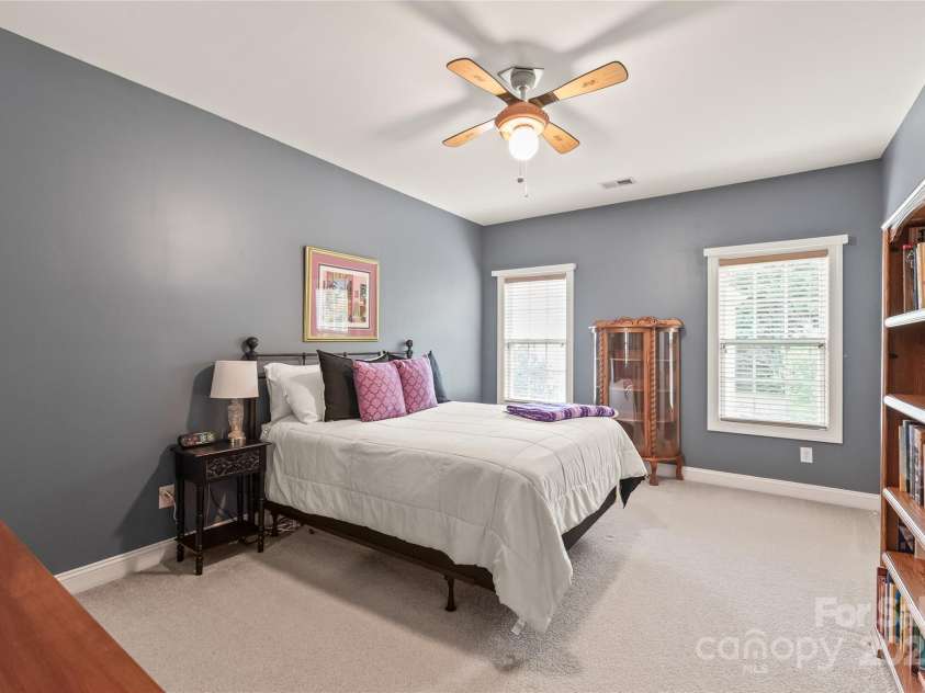 8115 Wilburn Court, Charlotte, NC 28277.  MLS# CAR4264288, YatesRealty ID 19412. Bedroom 2