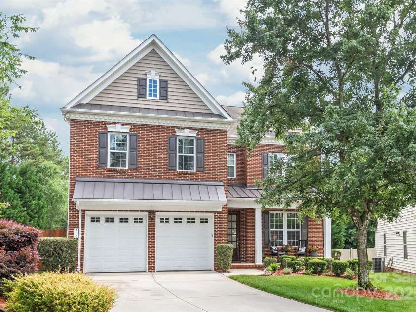 8115 Wilburn Court, Charlotte, NC 28277.  MLS# CAR4264288, YatesRealty ID 19412. Front