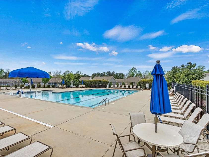 7850 Fountaingrass Lane, Sherrills Ford, NC 28673.  MLS# CAR4242529, YatesRealty ID 19413. Community Pool