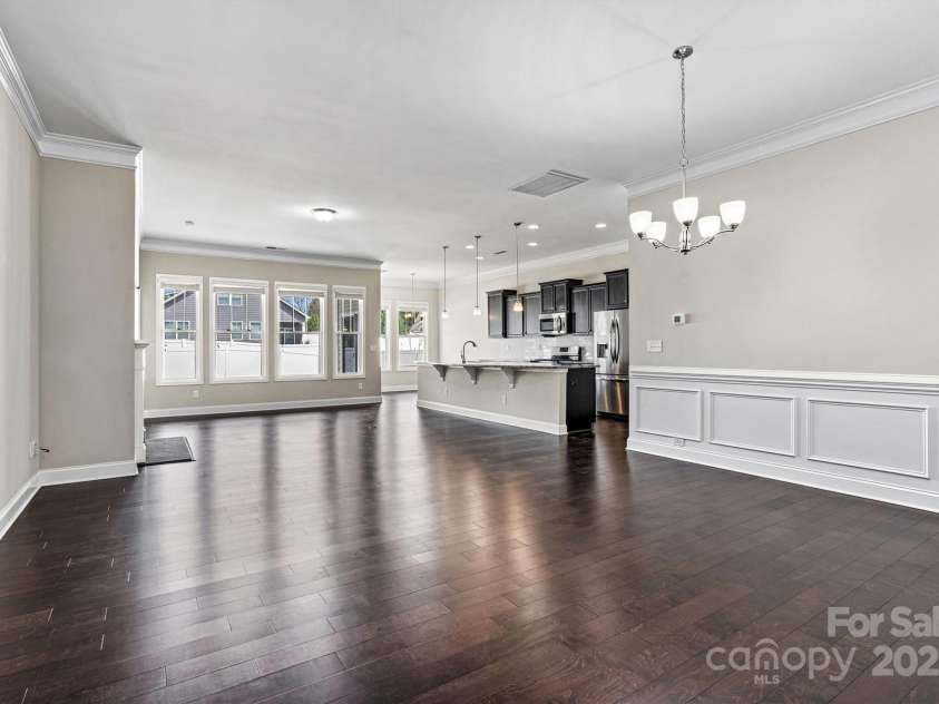 7850 Fountaingrass Lane, Sherrills Ford, NC 28673.  MLS# CAR4242529, YatesRealty ID 19413. Open Floor Plan