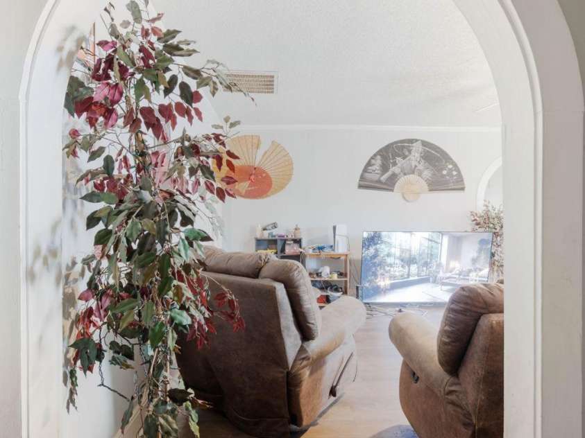 136 Broadway Street, Forest City, NC 28043.  MLS# CAR4373140, YatesRealty ID 19414. 