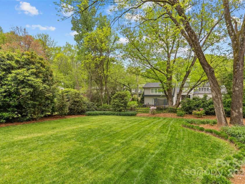 2418 Ainsdale Road, Charlotte, NC 28226.  MLS# CAR4289180, YatesRealty ID 19414. 