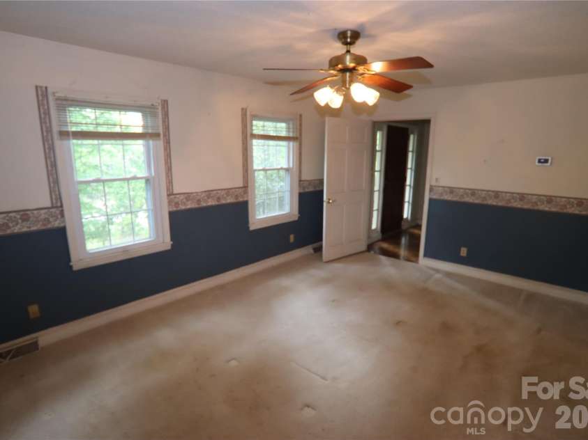 607 Willow Lane, Harrisburg, NC 28075.  MLS# CAR4358680, YatesRealty ID 19417. 