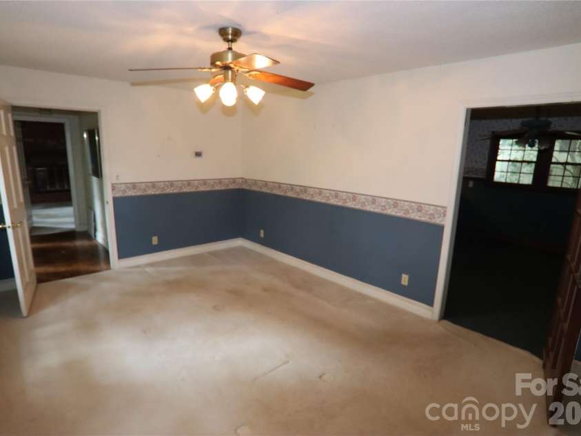 607 Willow Lane, Harrisburg, NC 28075.  MLS# CAR4358680, YatesRealty ID 19417. 