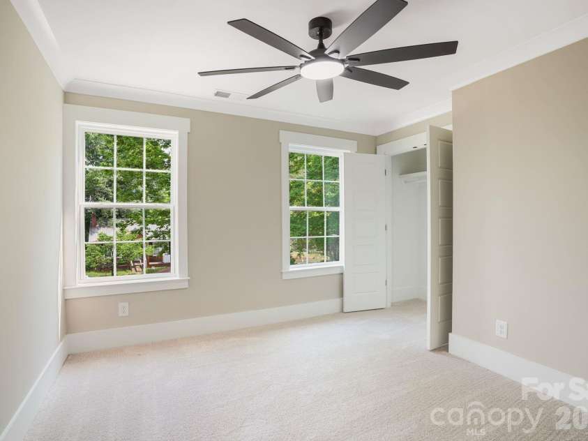 319 Grice Street, Shelby, NC 28150.  MLS# CAR4377750, YatesRealty ID 19419. Bedroom 2 