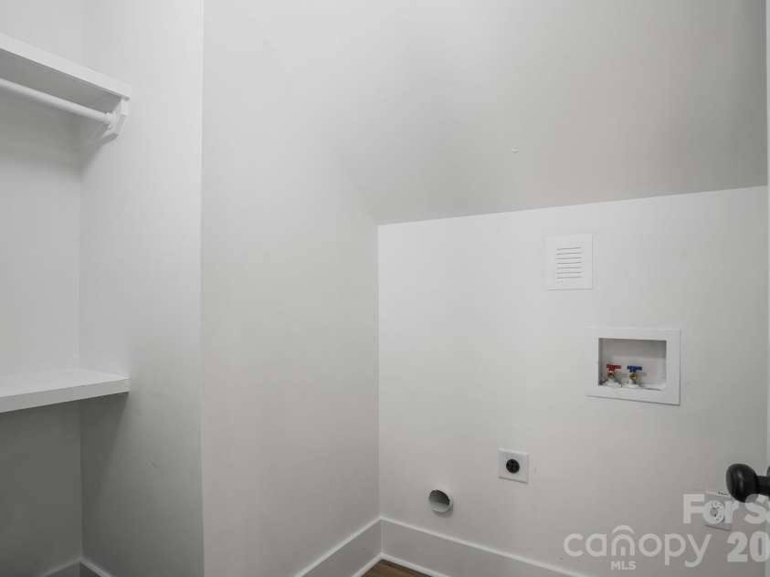 319 Grice Street, Shelby, NC 28150.  MLS# CAR4377750, YatesRealty ID 19419. Laundry Room  