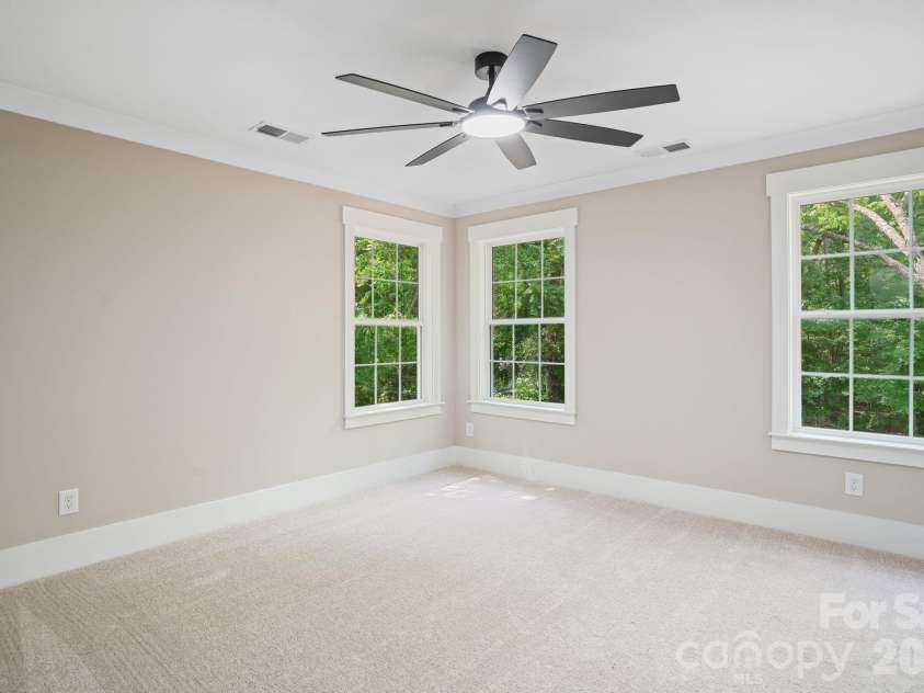 319 Grice Street, Shelby, NC 28150.  MLS# CAR4377750, YatesRealty ID 19419. Primary Bedroom