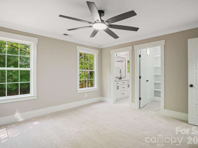 319 Grice Street, Shelby, NC 28150.  MLS# CAR4377750, YatesRealty ID 19419. Primary Bedroom 