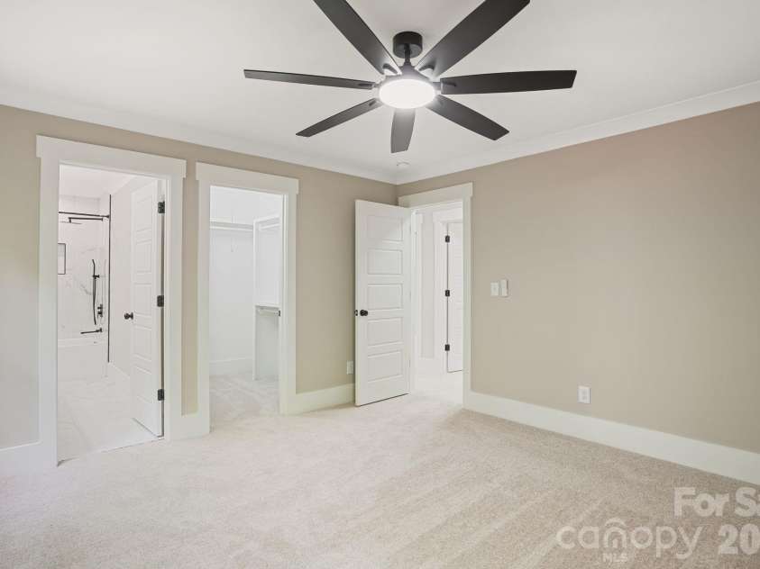 319 Grice Street, Shelby, NC 28150.  MLS# CAR4377750, YatesRealty ID 19419. Primary Bedroom