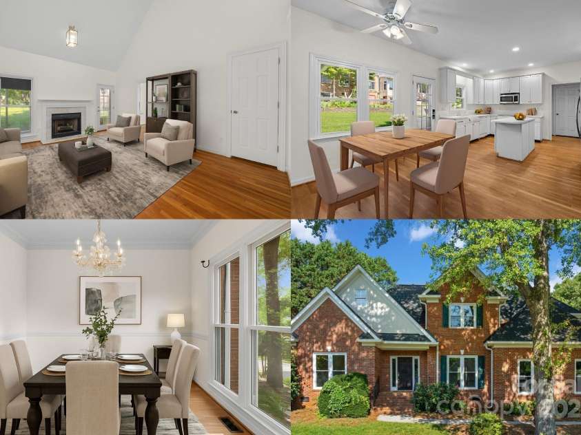 765 Portpatrick Place, Fort Mill, SC 29708.  MLS# CAR4266995, YatesRealty ID 19419. 